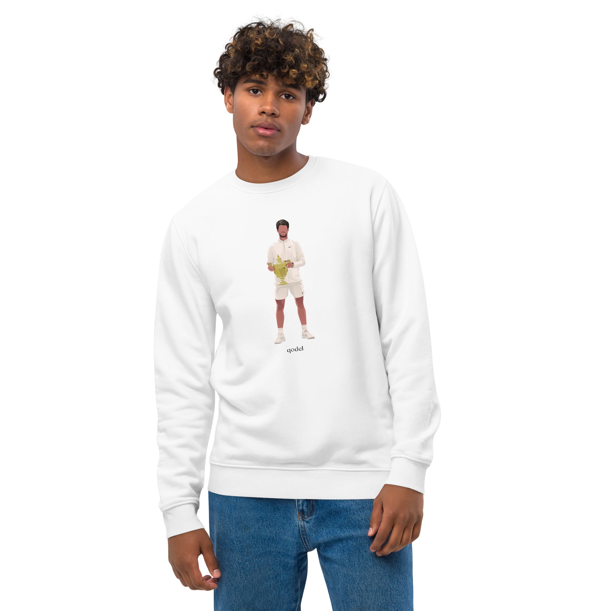 Carlos Alcaraz Sweatshirt