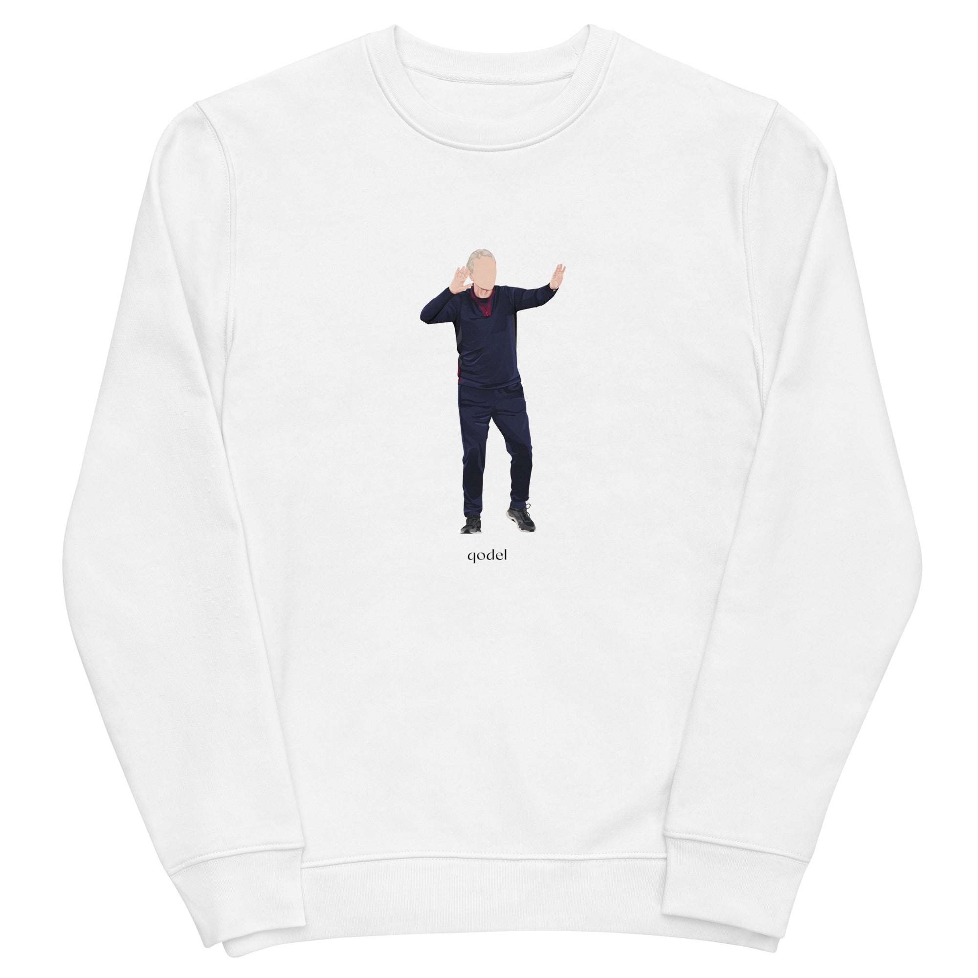 David Moyes Sweatshirt