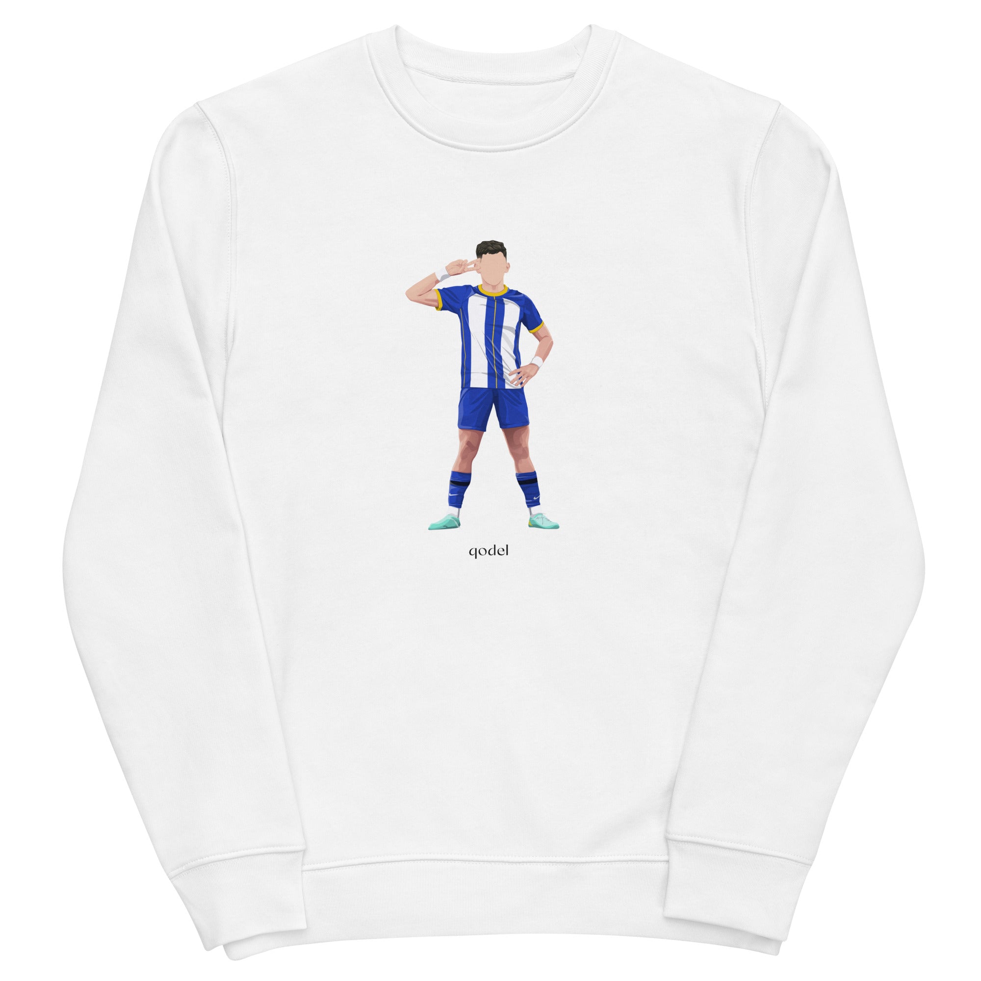 Julio Enciso Sweatshirt