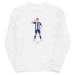 Julio Enciso Sweatshirt