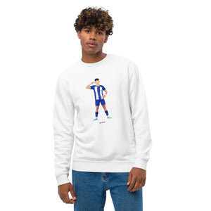 Julio Enciso Sweatshirt