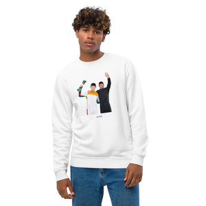 Lando Norris and Lewis Hamilton Sweatshirt