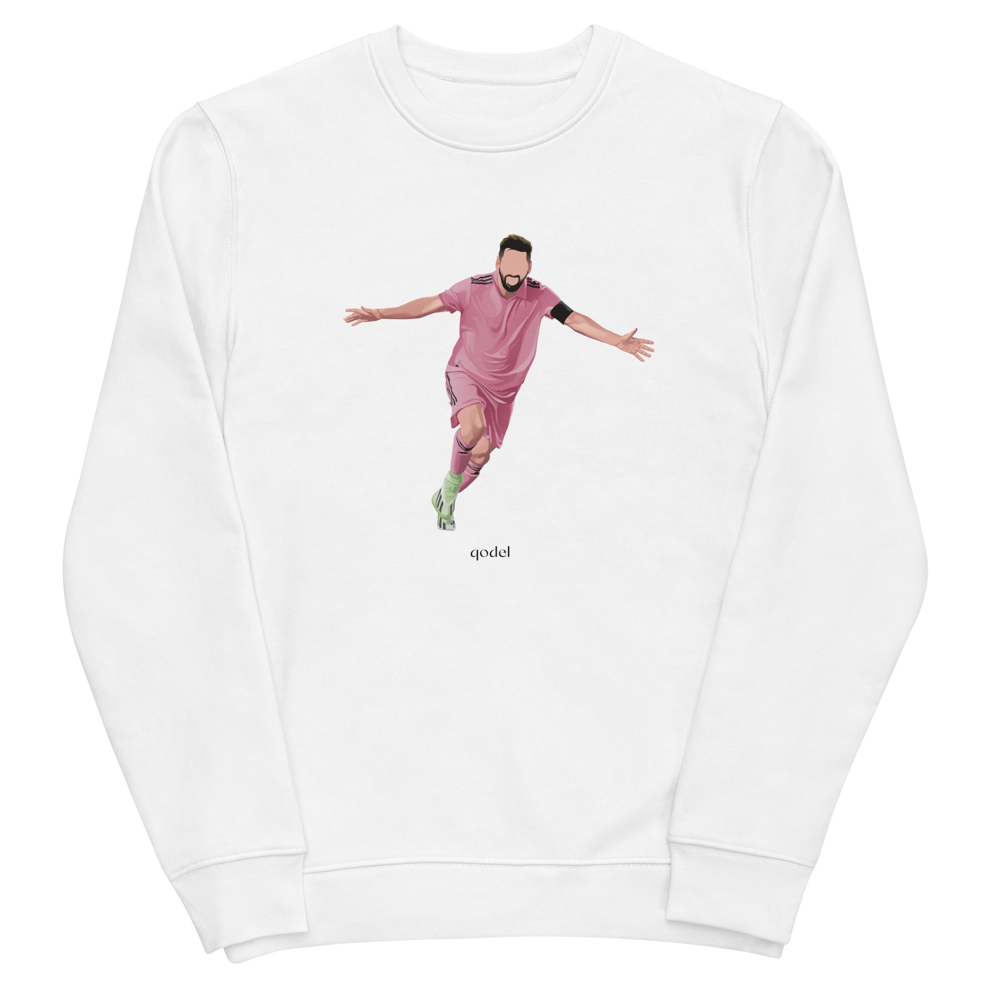 Messi Inter Miami Sweatshirt