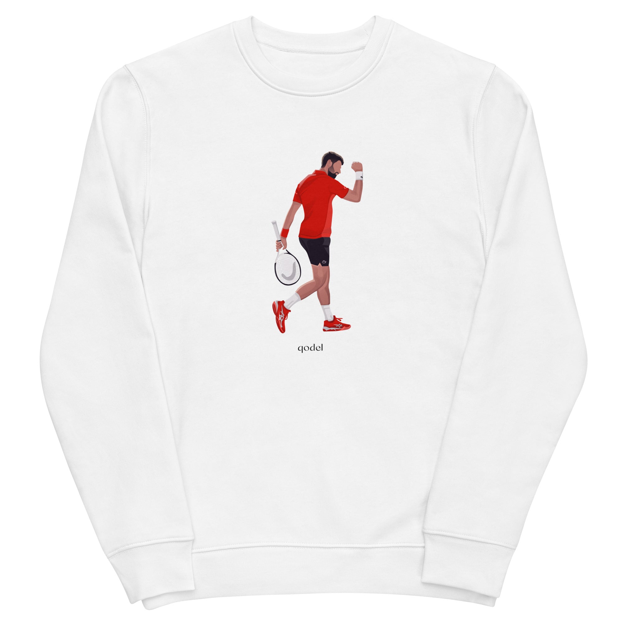 Novak Djokovic Sweatshirt