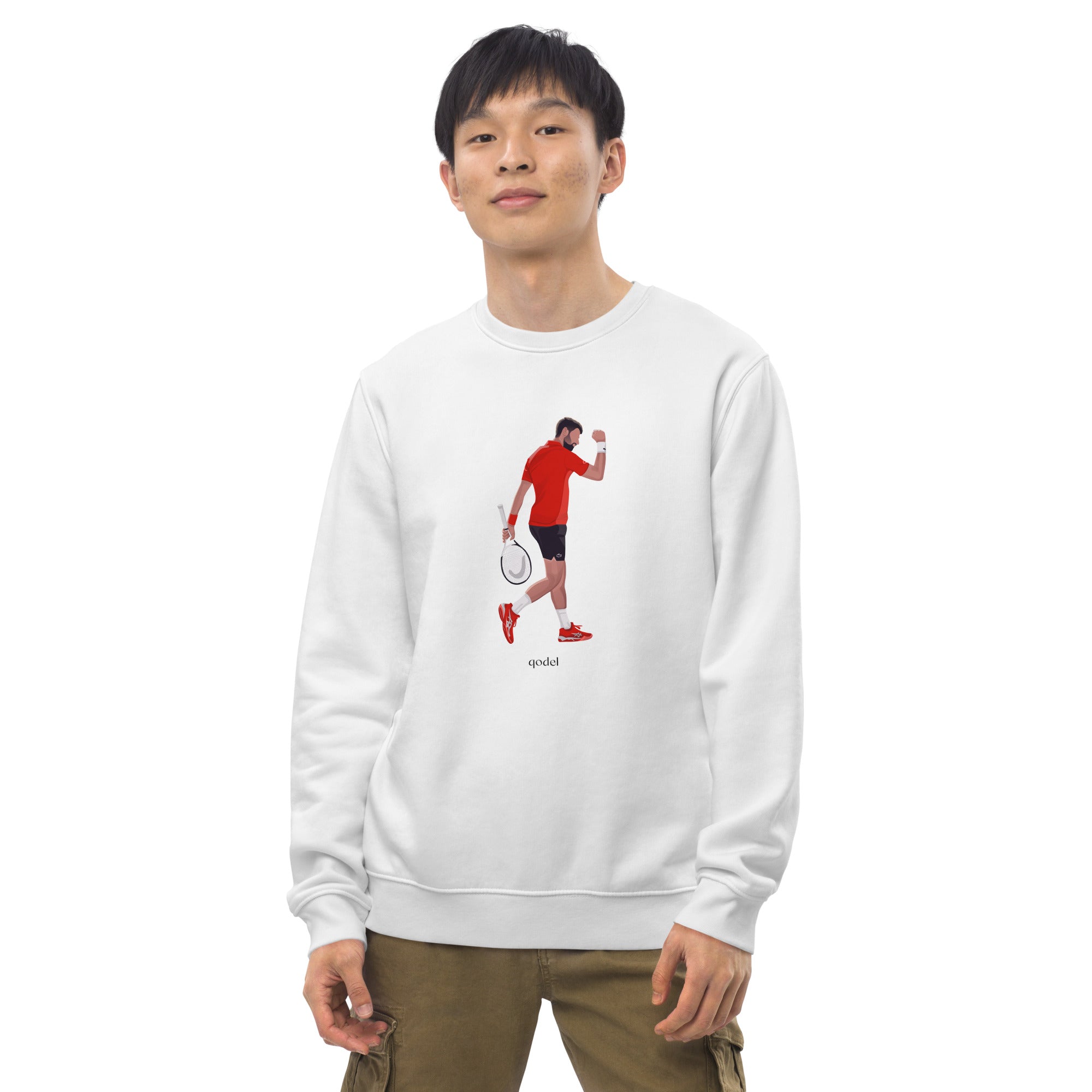 Novak Djokovic Sweatshirt