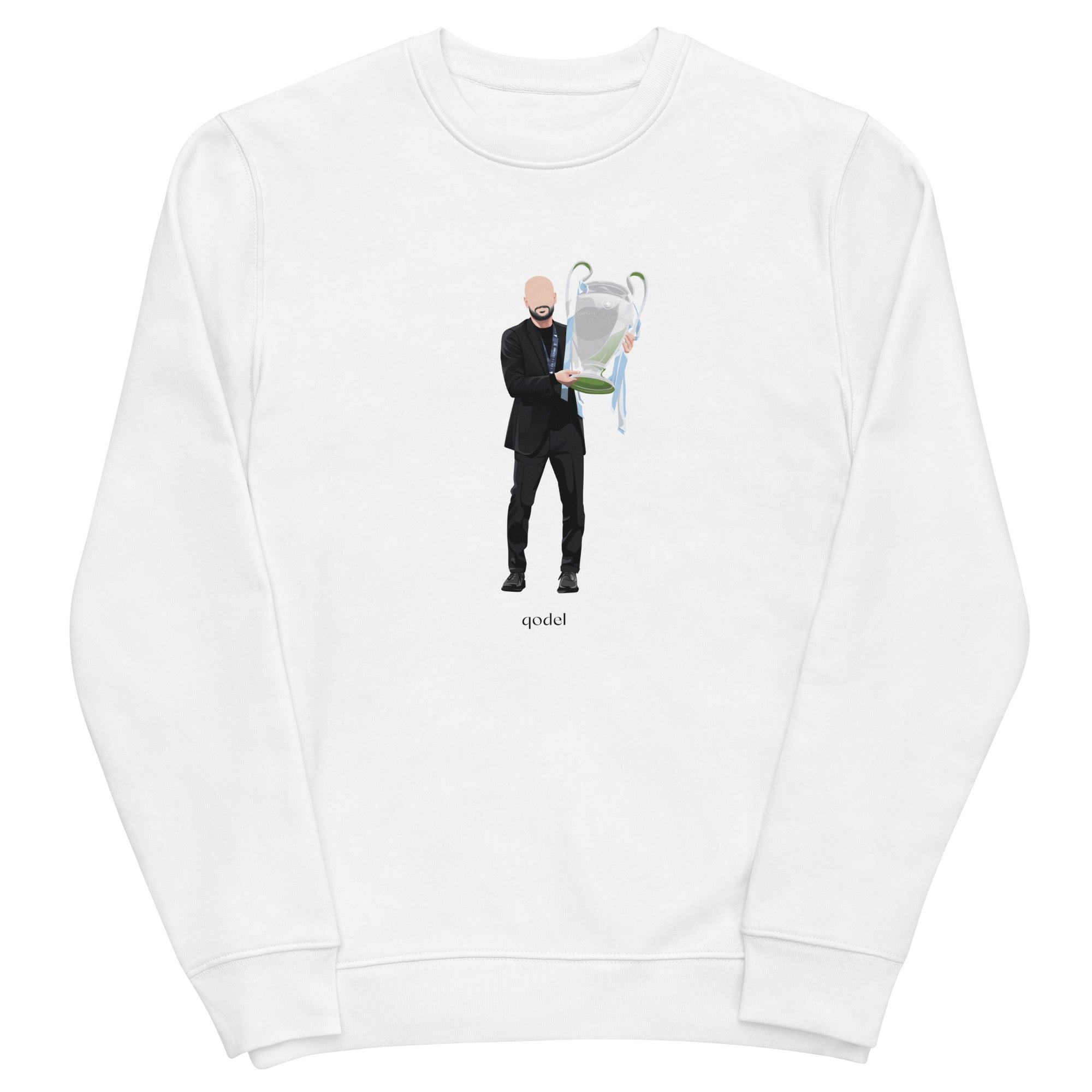 Pep Guardiola Sweatshirt