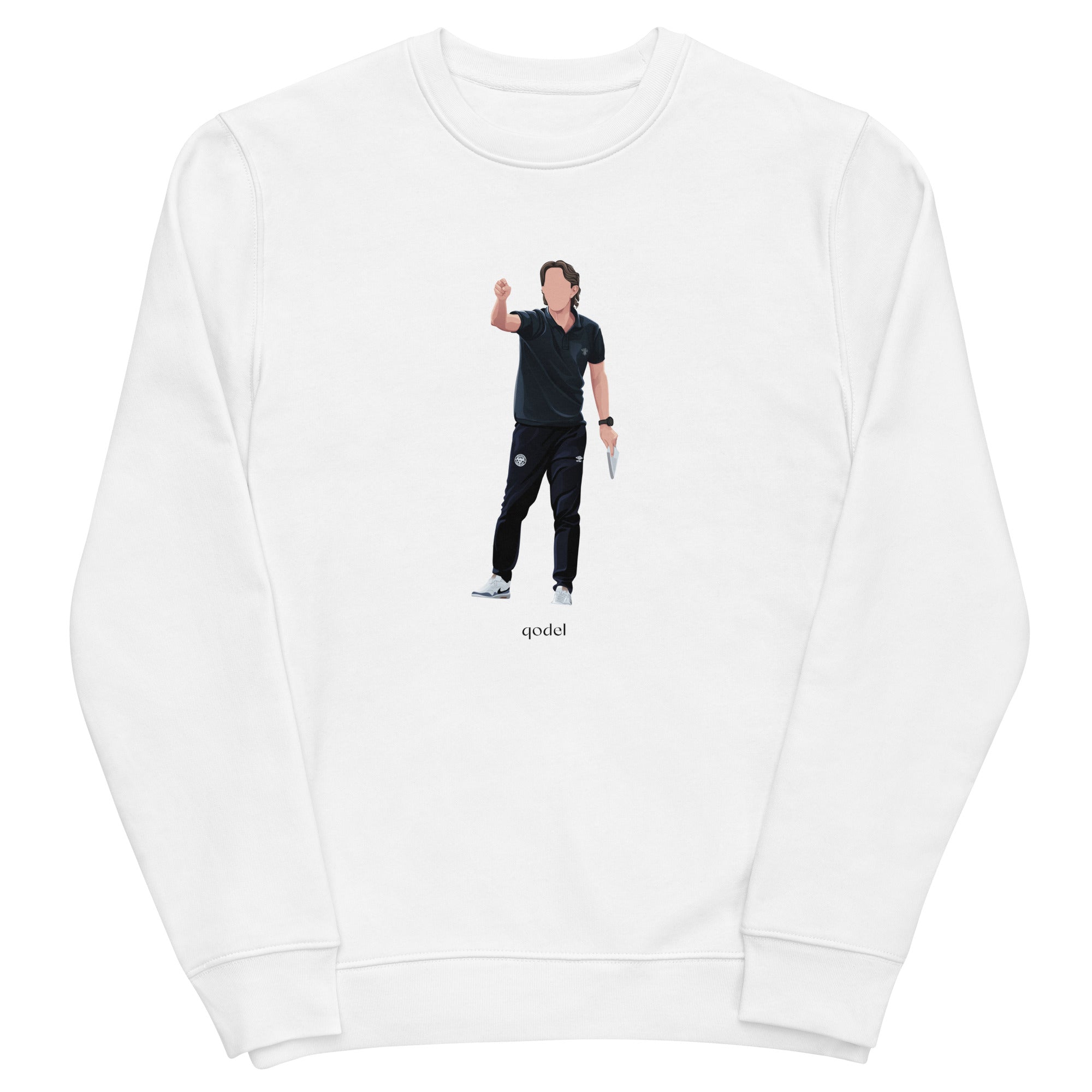 Thomas Frank Sweatshirt