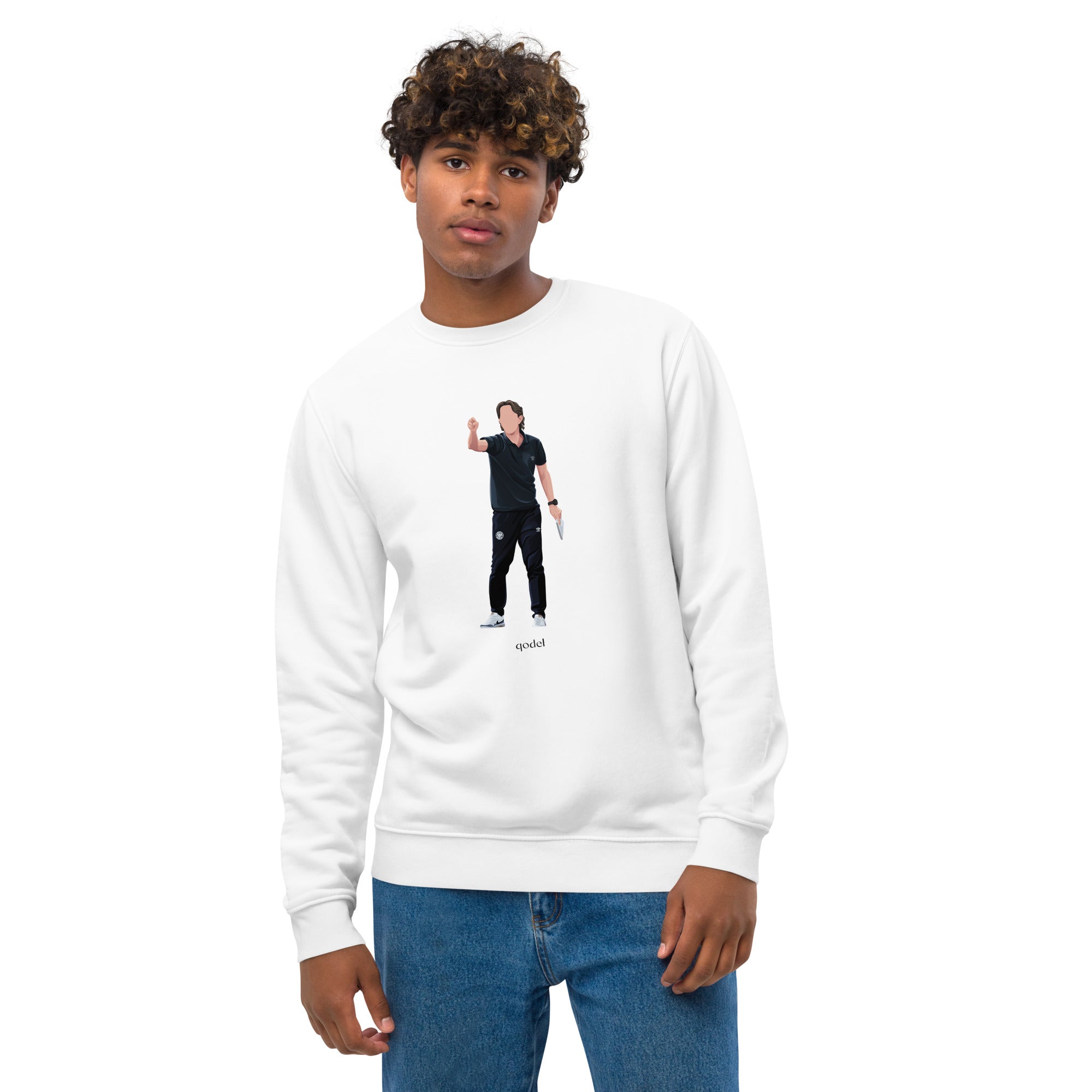 Thomas Frank Sweatshirt