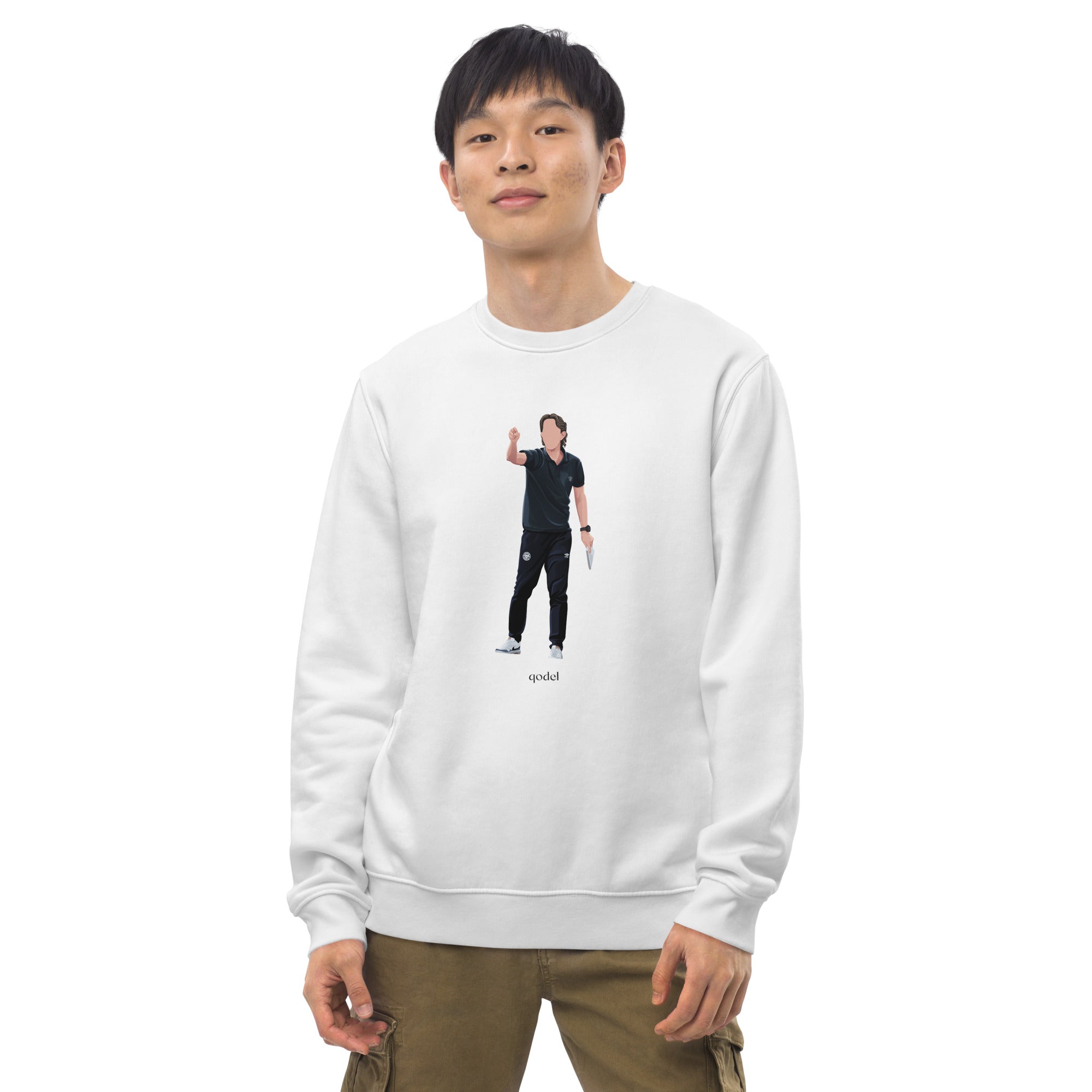 Thomas Frank Sweatshirt