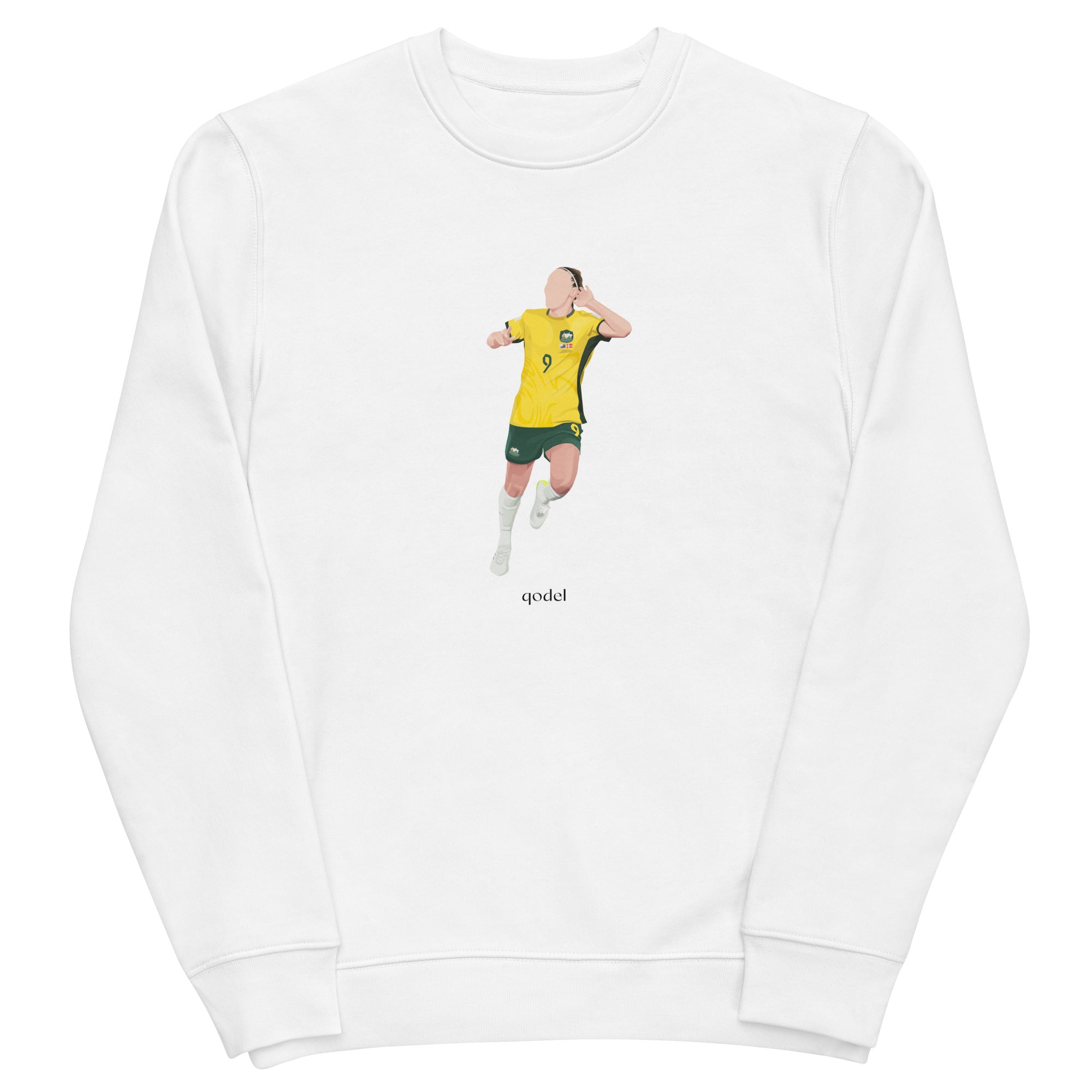 Caitlin Foord Sweatshirt