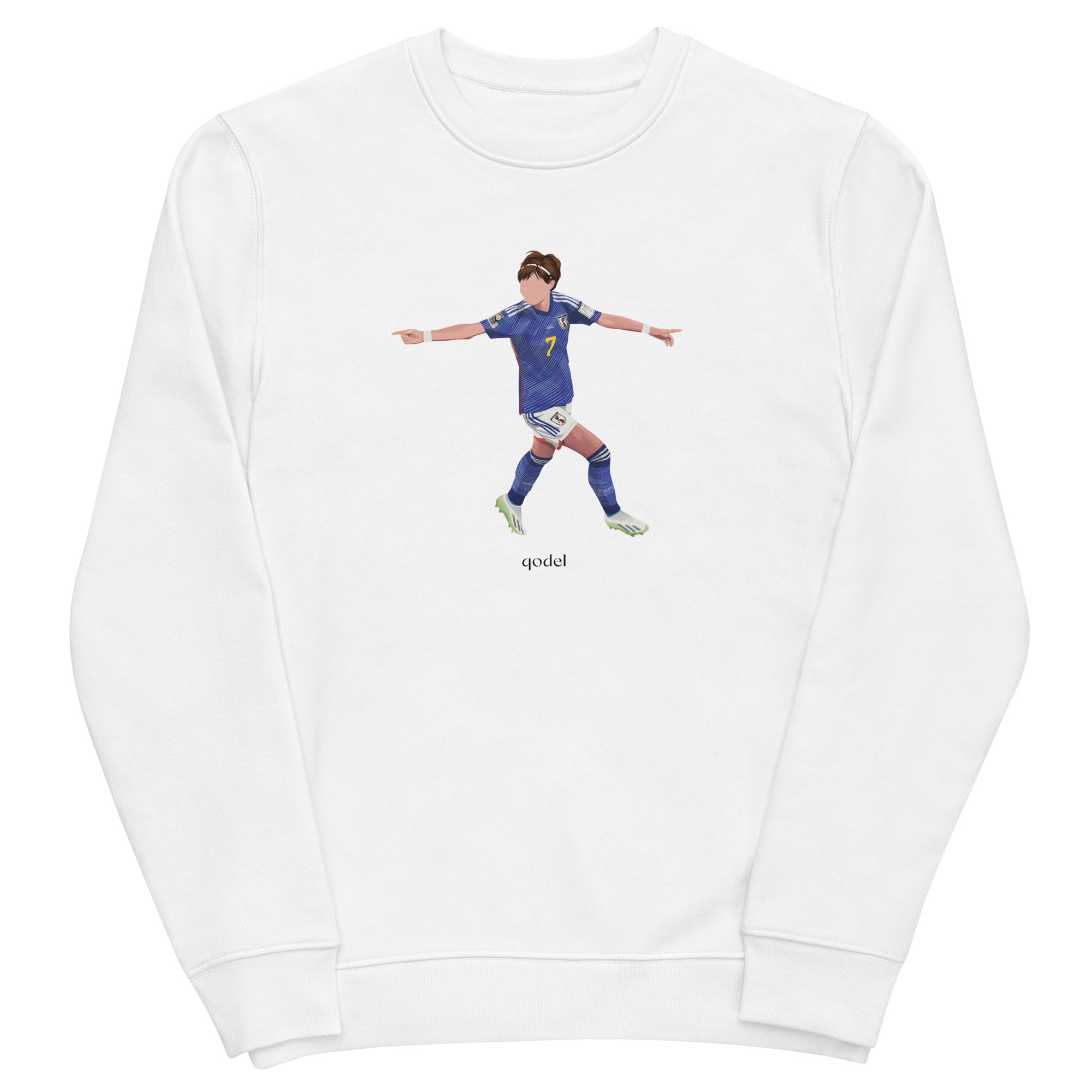 Hinata Miyazawa Sweatshirt