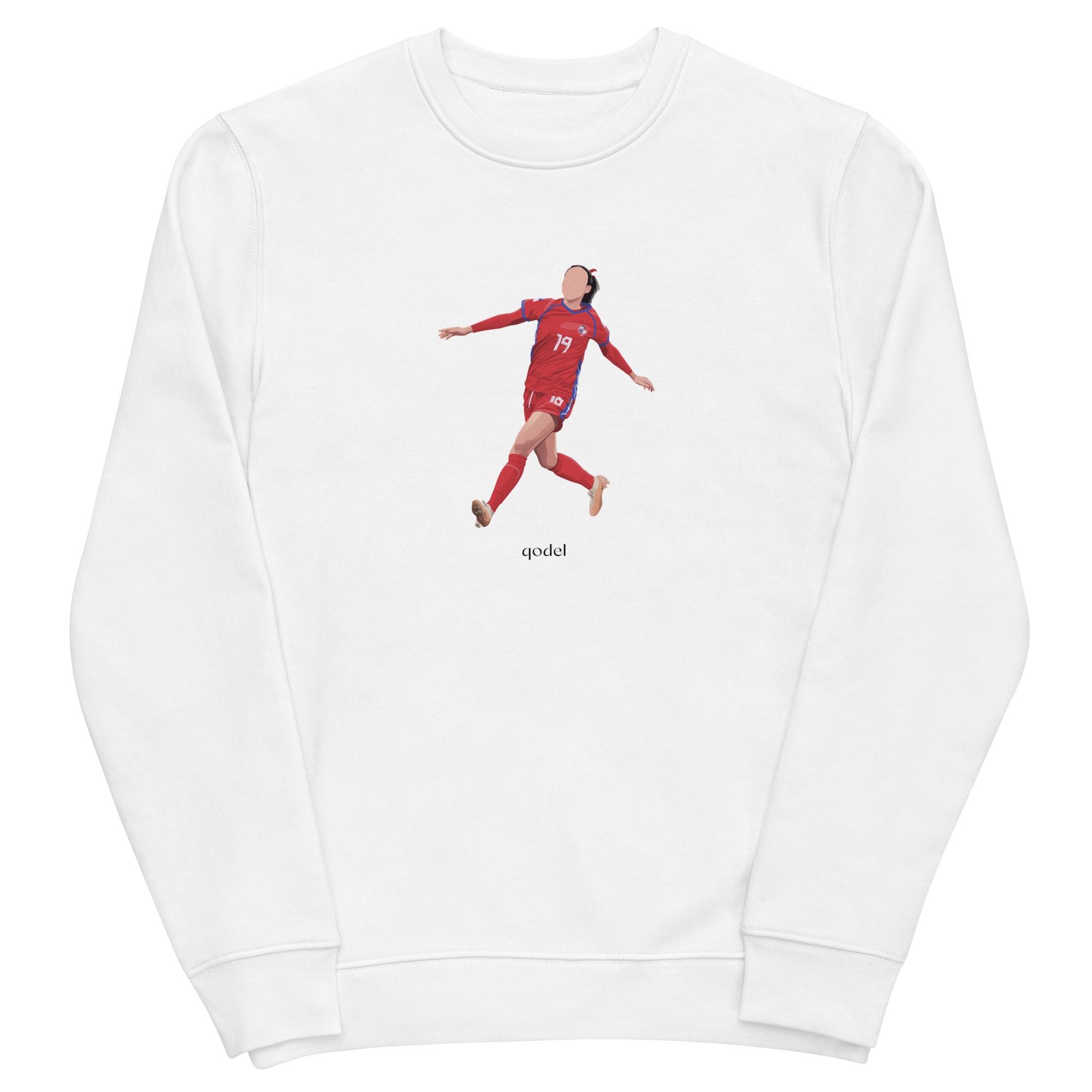 Lineth Cedeno Sweatshirt