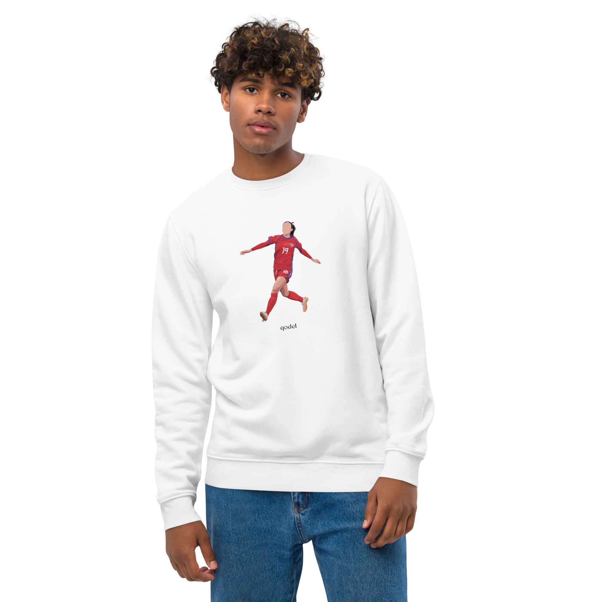 Lineth Cedeno Sweatshirt