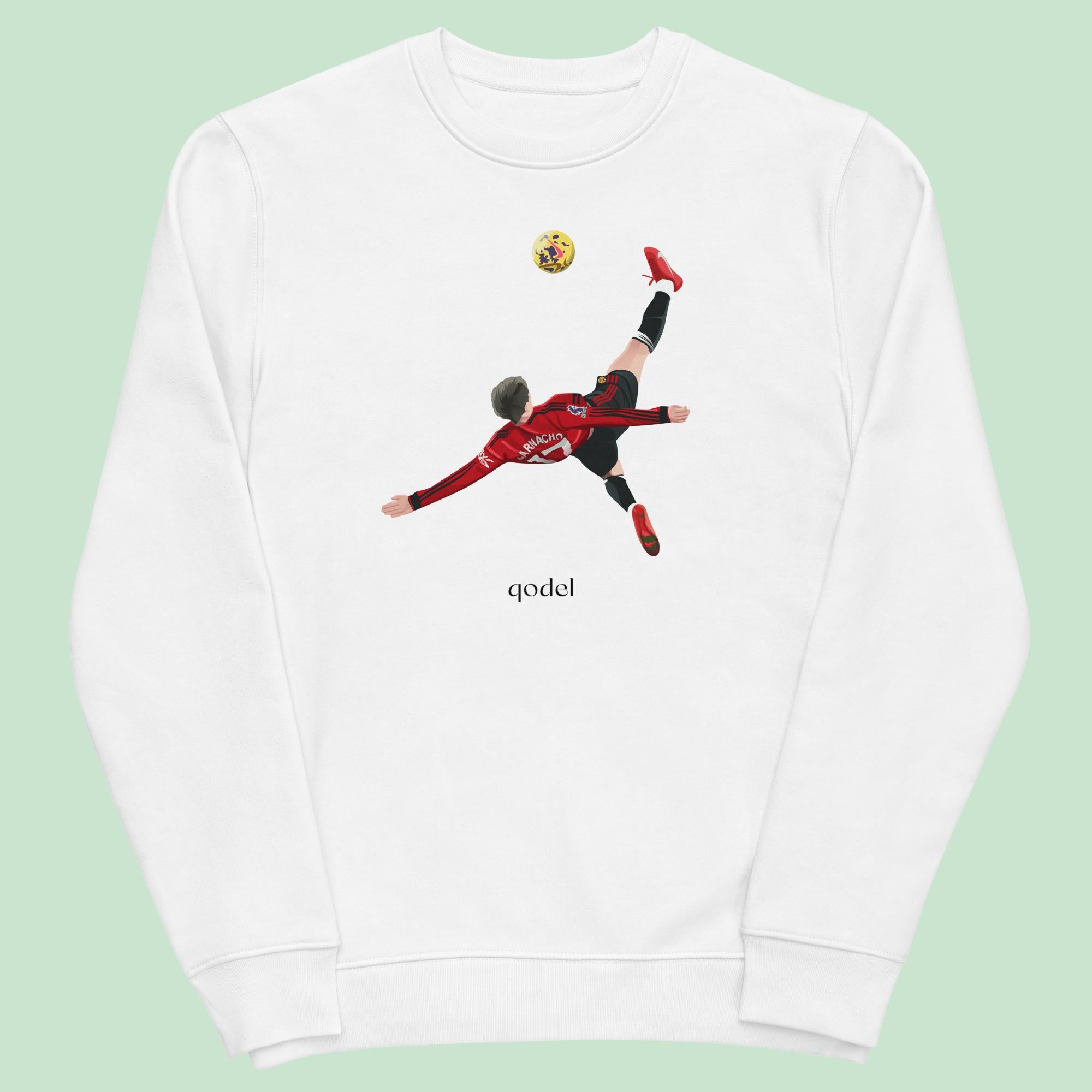 Alejandro Garnacho Sweatshirt