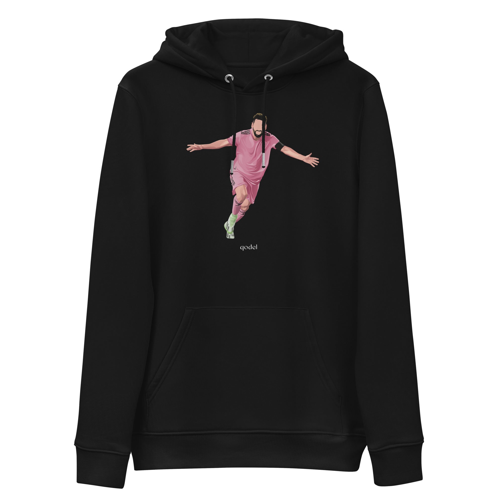 Messi Inter Miami Hoodie