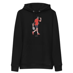 Novak Djokovic Hoodie