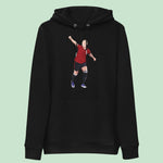 Leah Galton womens football hoodie - Manchester United women football