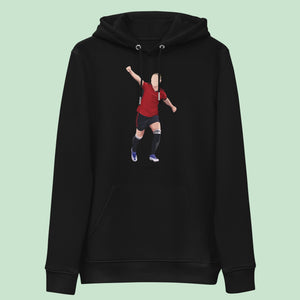 Leah Galton womens football hoodie - Manchester United women football