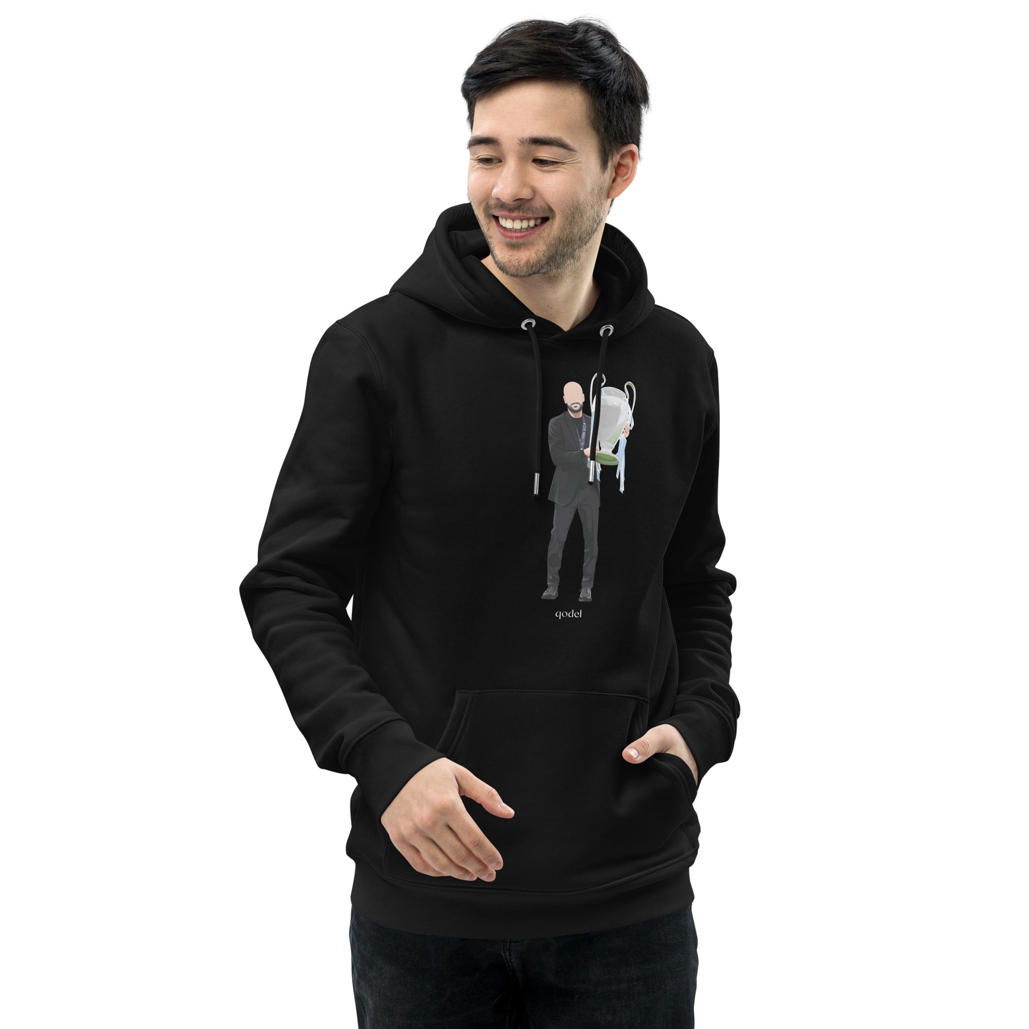 Pep guardiola shop hoodie jacket