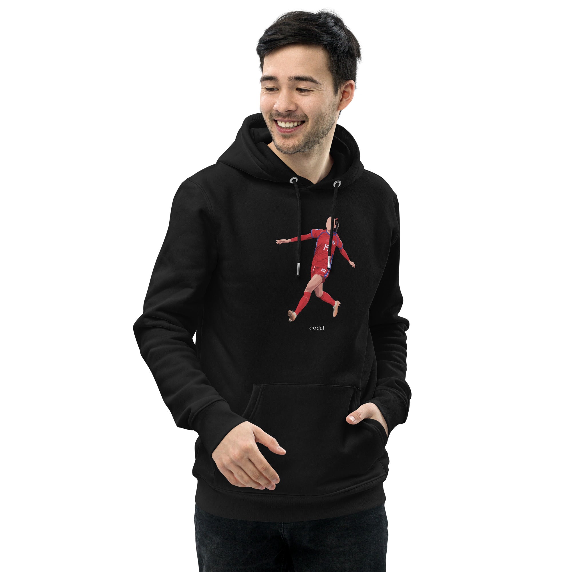 Lineth Cedeno Hoodie