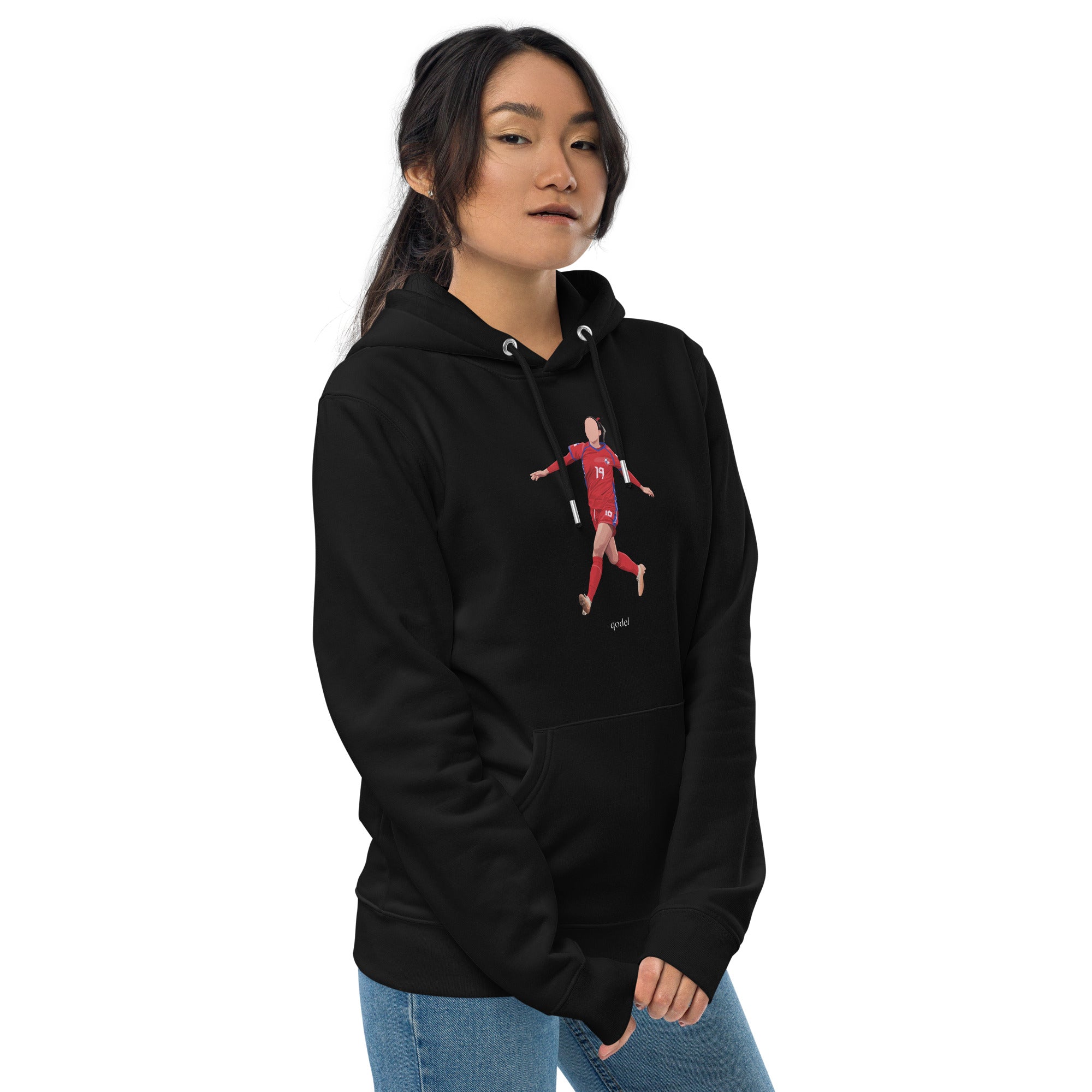 Lineth Cedeno Hoodie