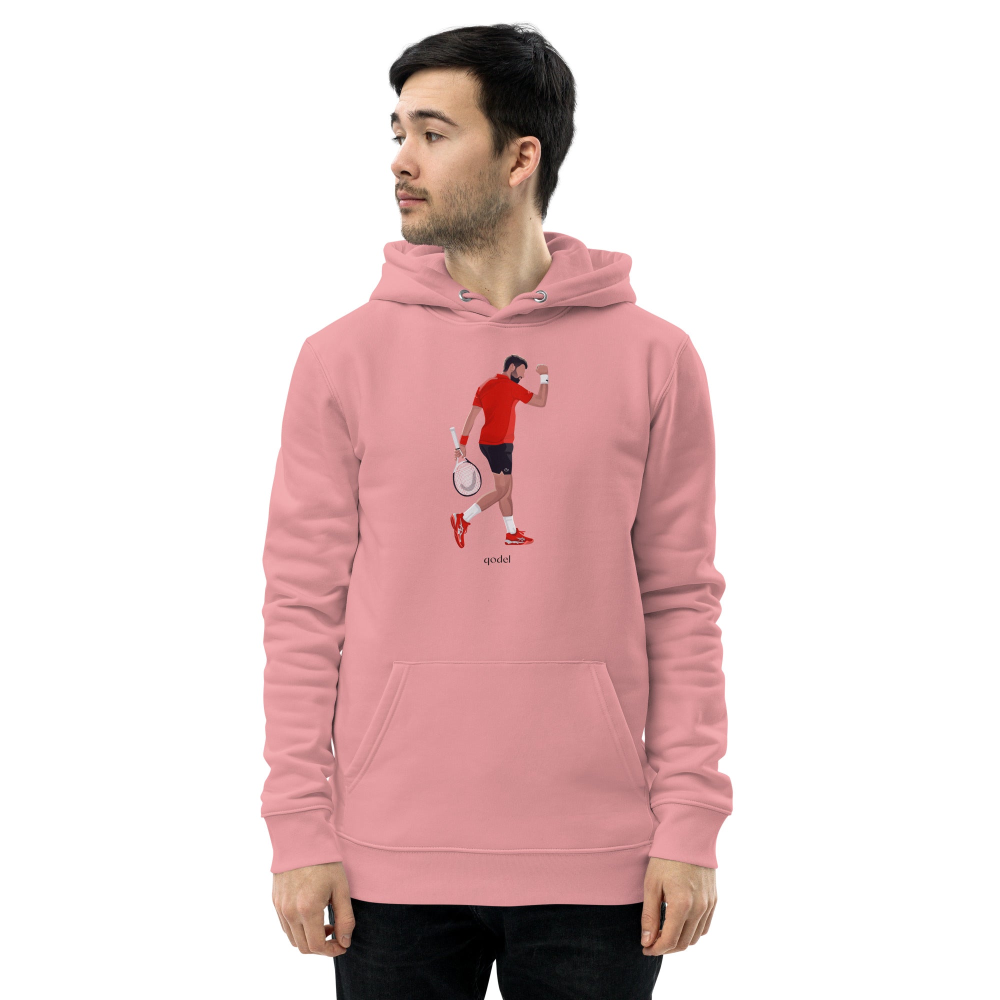 Novak Djokovic Hoodie