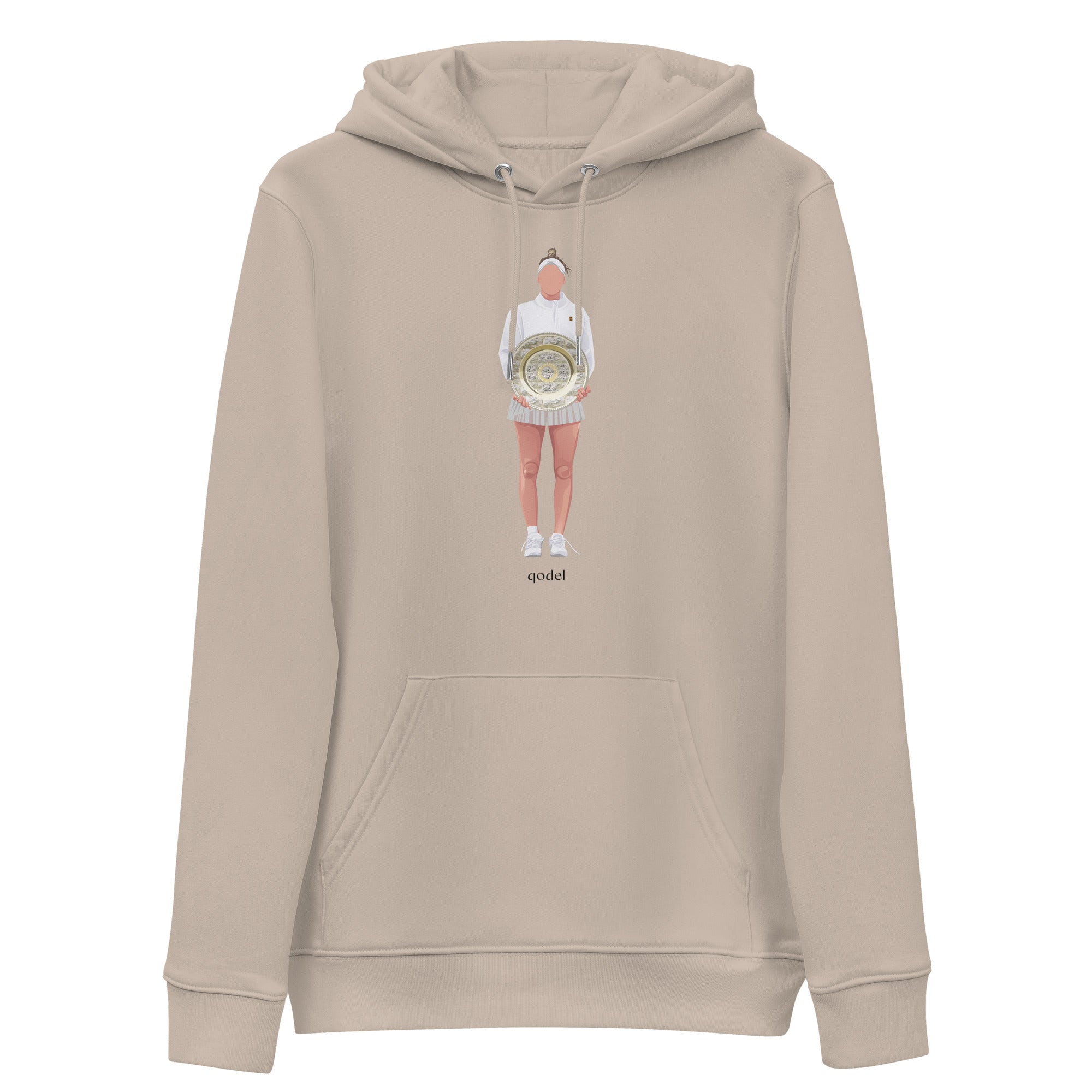 Marketa Vondrousova Hoodie