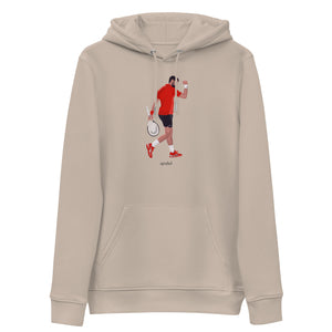 Novak Djokovic Hoodie