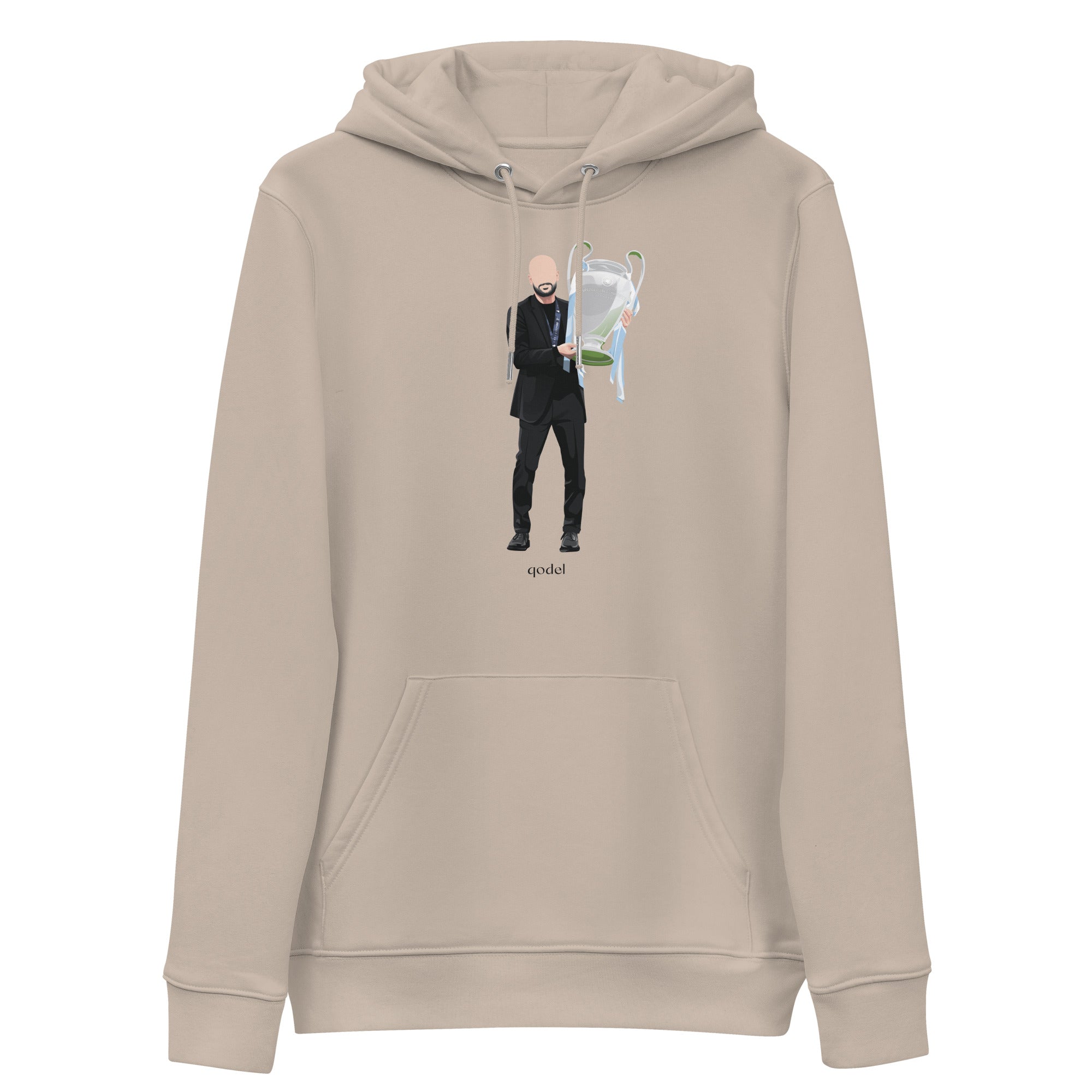 Pep Guardiola Hoodie