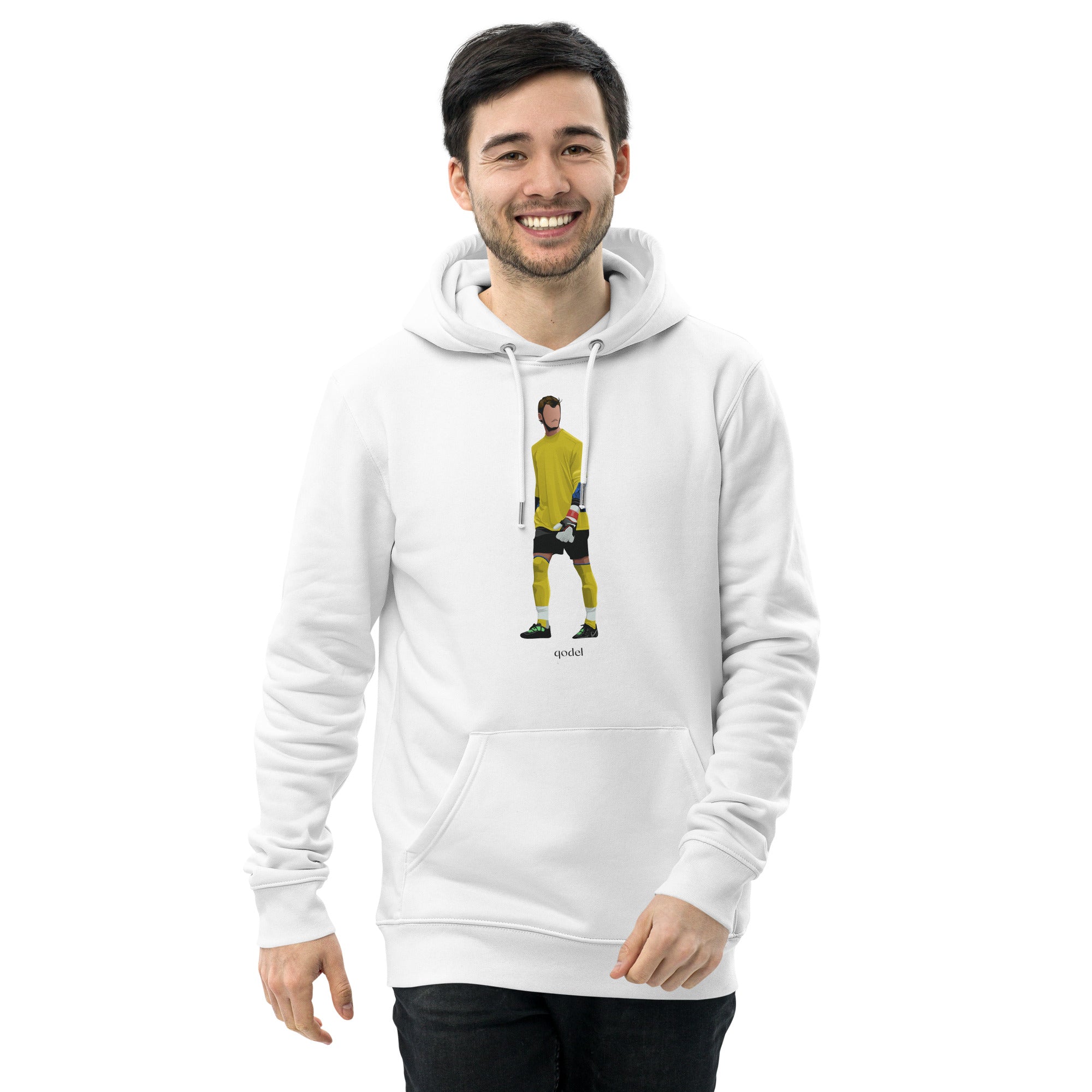 David de Gea Hoodie