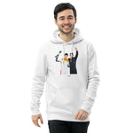 Lando Norris and Lewis Hamilton Hoodie