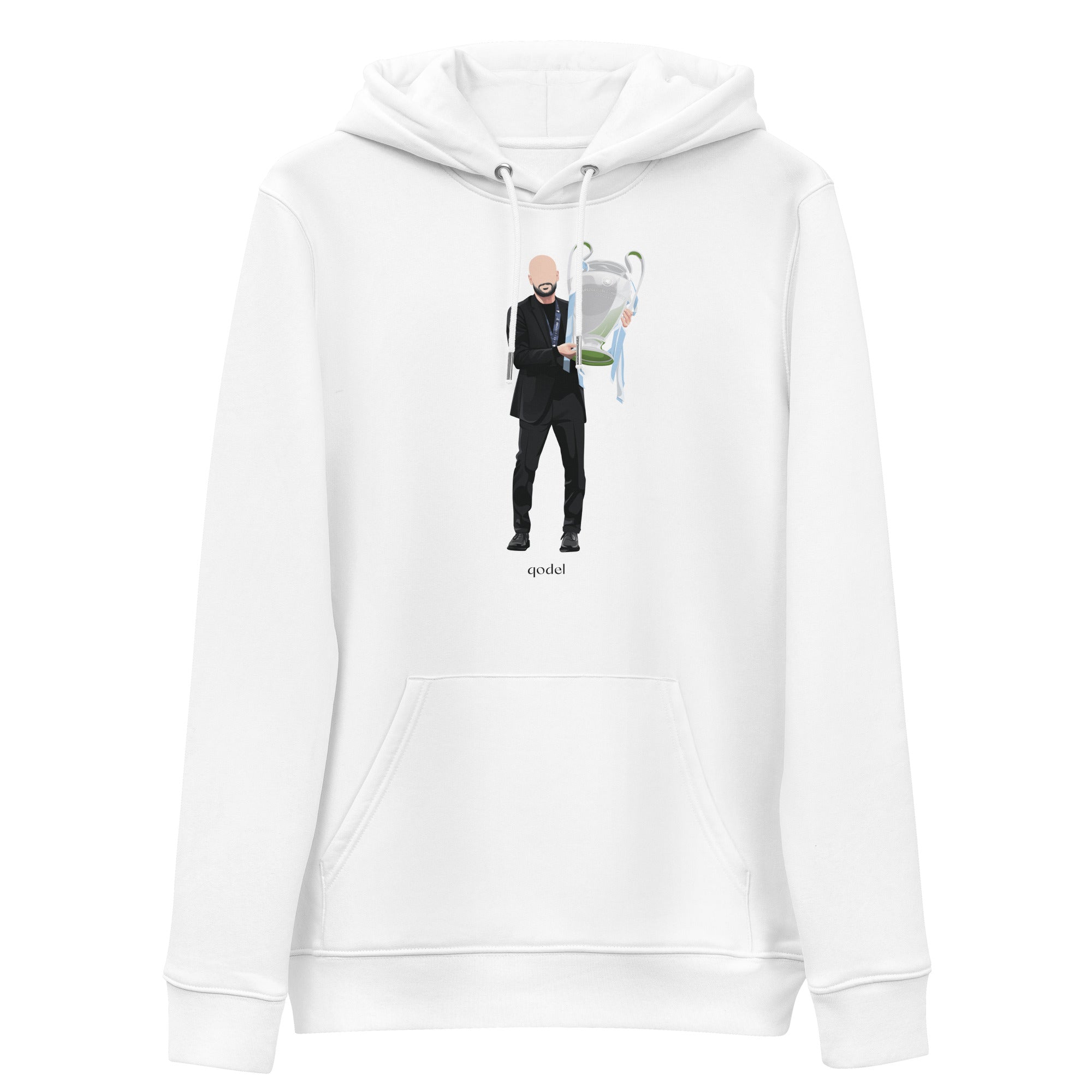 Pep Guardiola Hoodie