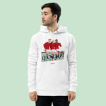 Garnacho Hojlund Mainoo hoodie