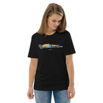 Mclaren F1 Car T-shirt organic cotton t-shirt