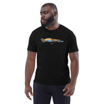 Mclaren F1 Car T-shirt organic cotton t-shirt