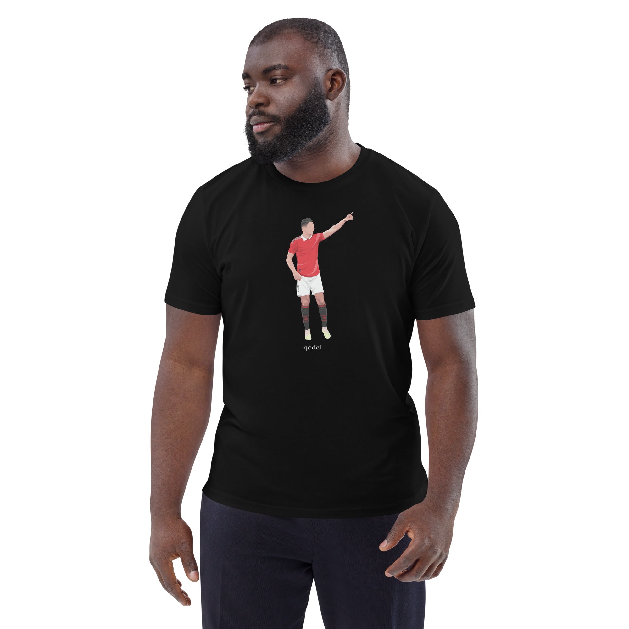 Casemiro T-shirt Organic Cotton