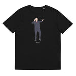 David Moyes T-shirt Organic Cotton