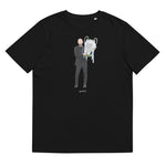 Pep Guardiola T-shirt Organic Cotton