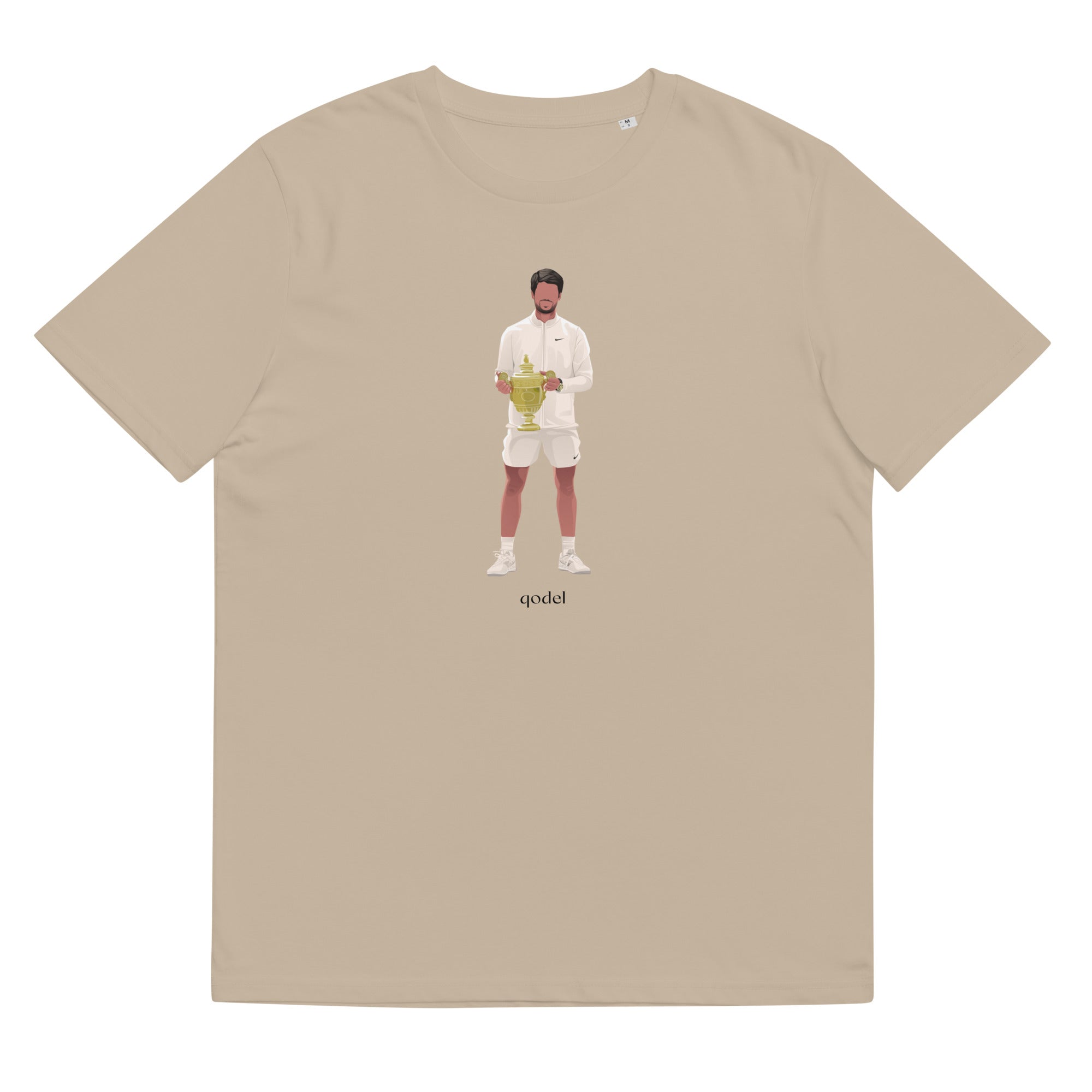 Carlos Alcaraz T-shirt