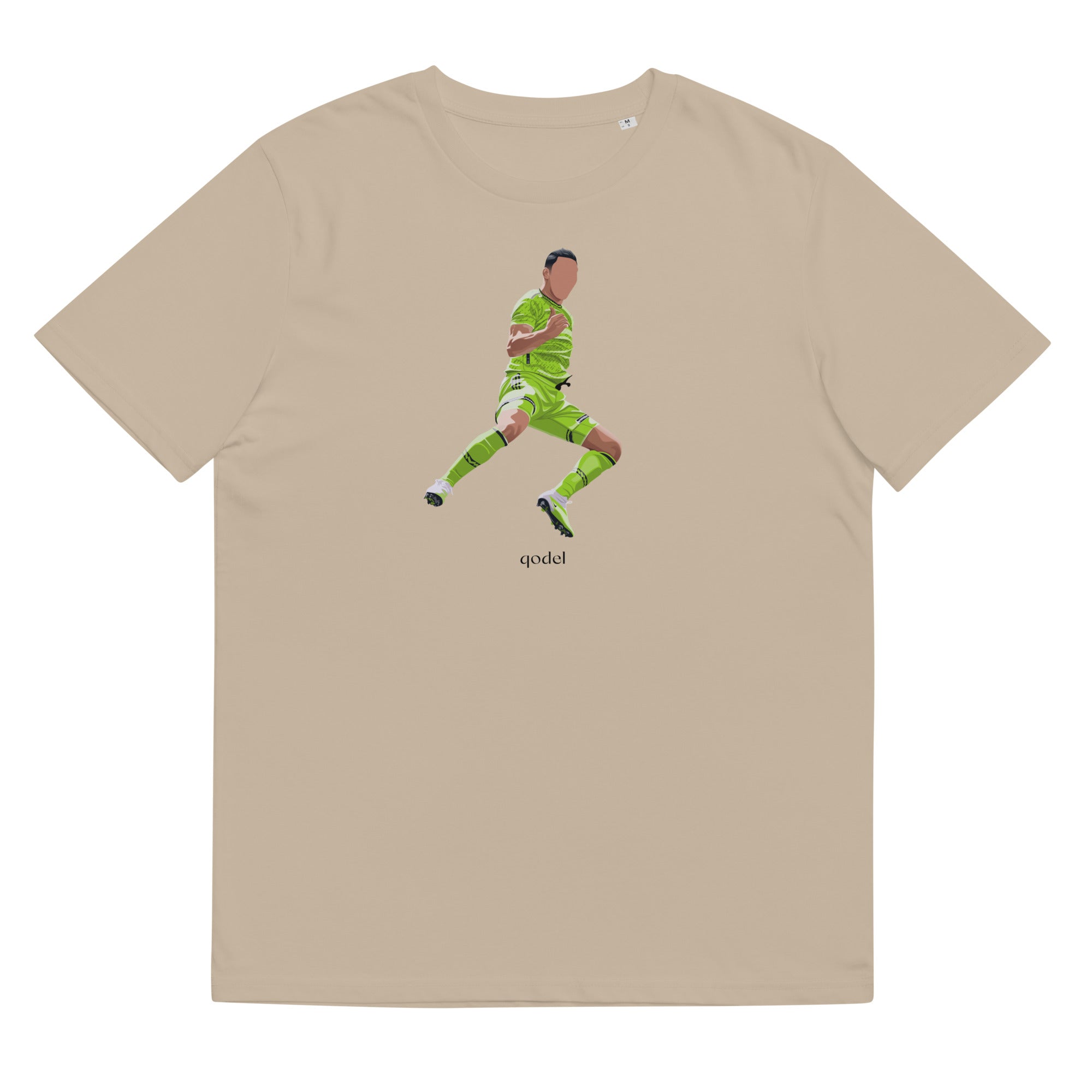 Casemiro T-shirt Organic Cotton