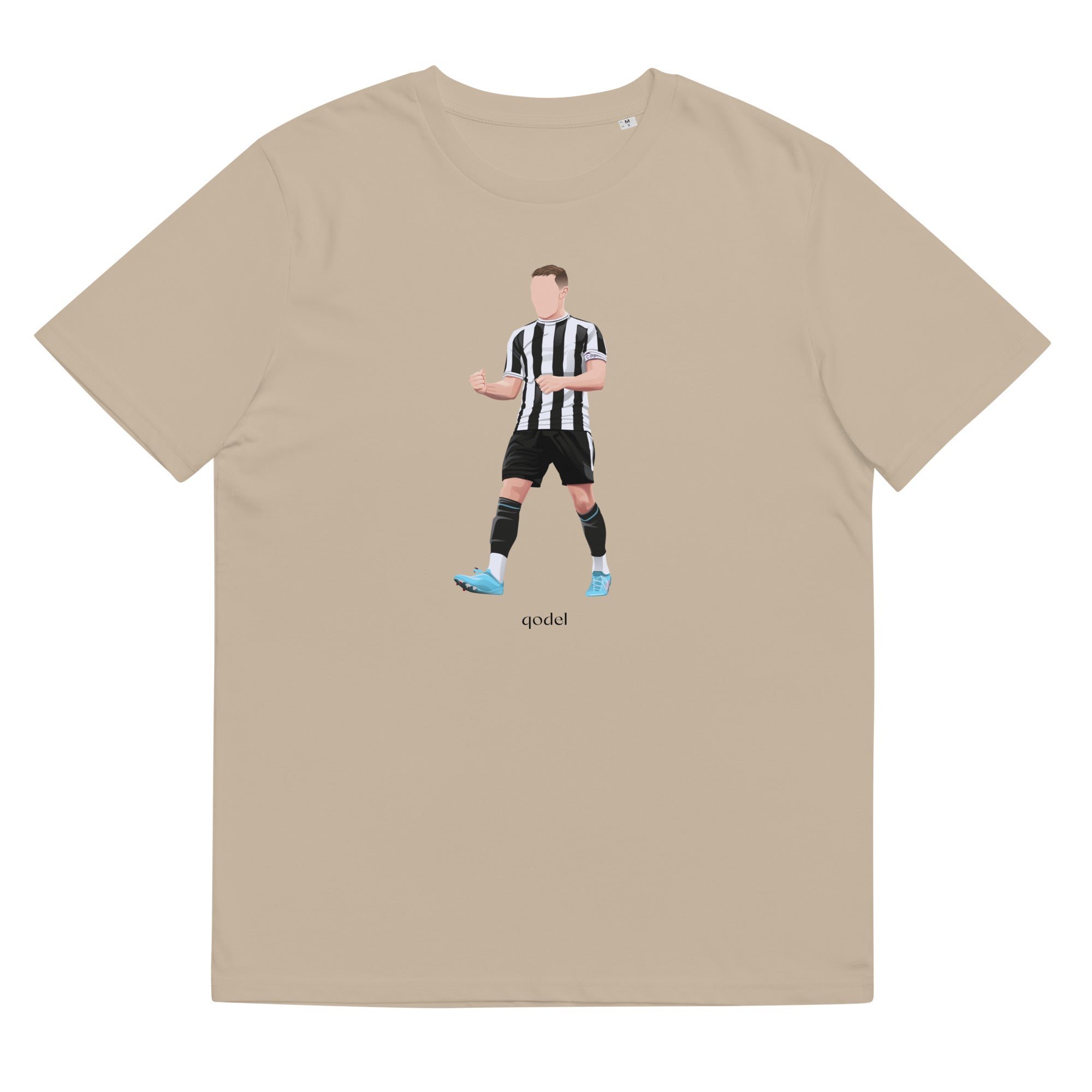 Kieran Trippier T-shirt Organic Cotton