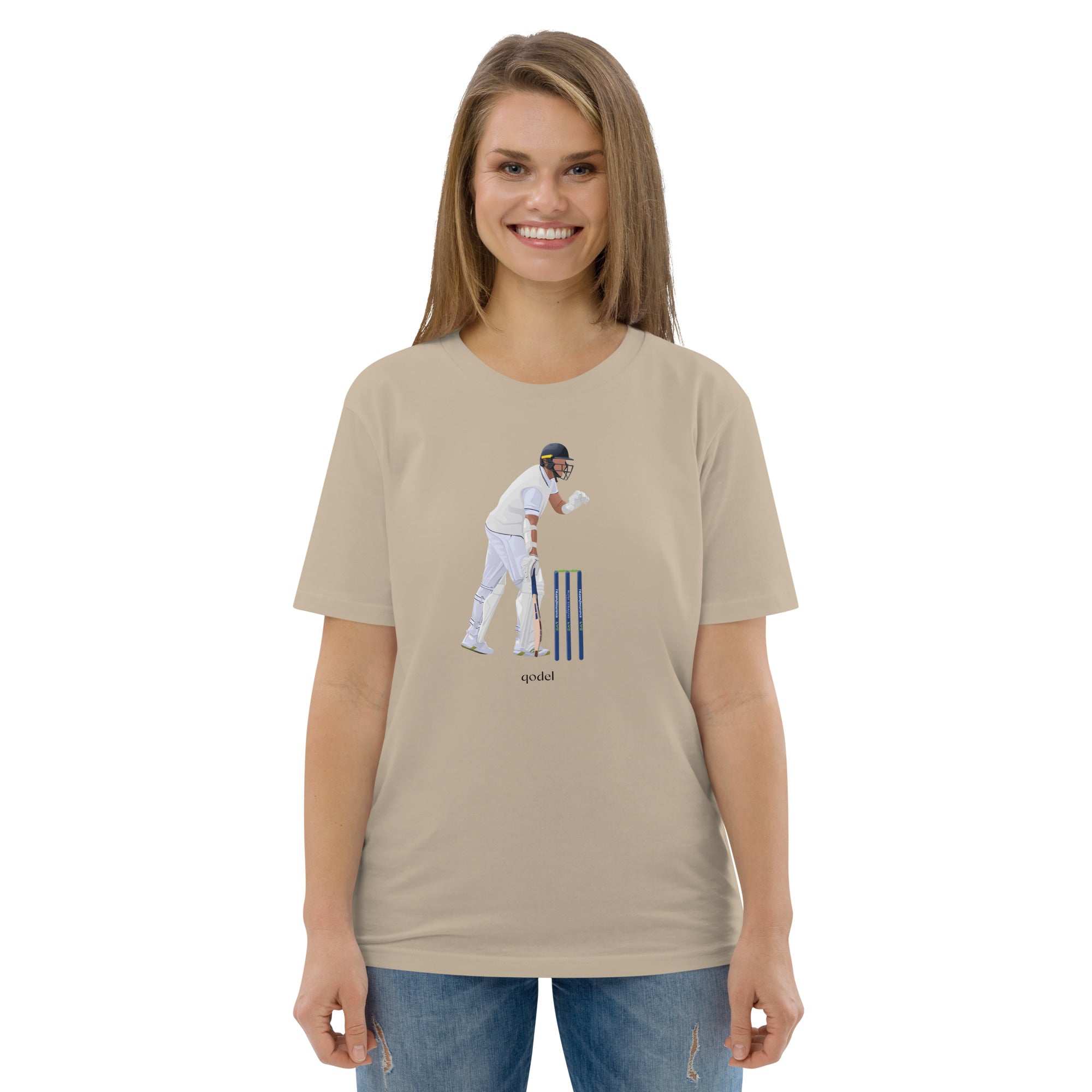 Stuart broad T-shirt Organic Cotton