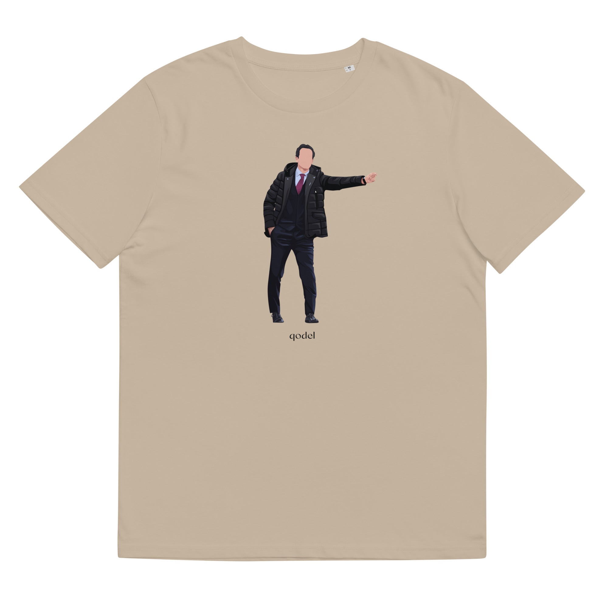 Unai Emery T-shirt Organic Cotton