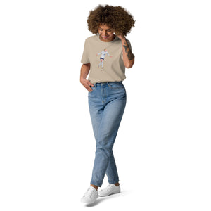 Chloe Kelly T-shirt Organic Cotton