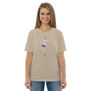 Chloe Kelly T-shirt Organic Cotton