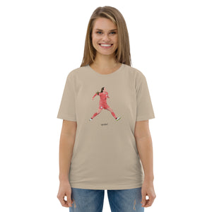 Mary Earps T-shirt Organic Cotton