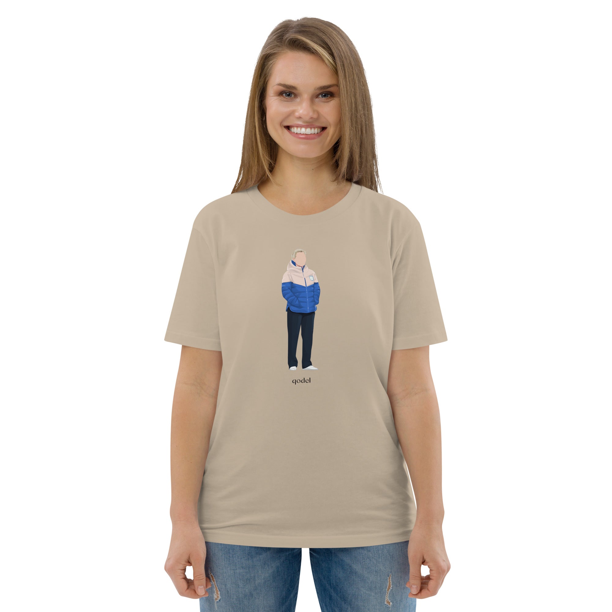 Sarina Wiegman T-shirt Organic Cotton