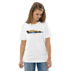 Mclaren F1 Car T-shirt organic cotton t-shirt