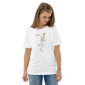 Pat Cummins T-shirt Organic Cotton