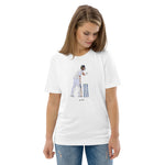 Stuart broad T-shirt Organic Cotton